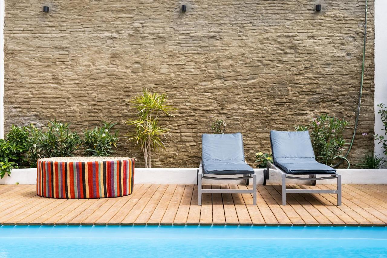 Maison Avec Piscine A Valencia Exterior photo