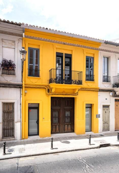 Maison Avec Piscine A Valencia Exterior photo