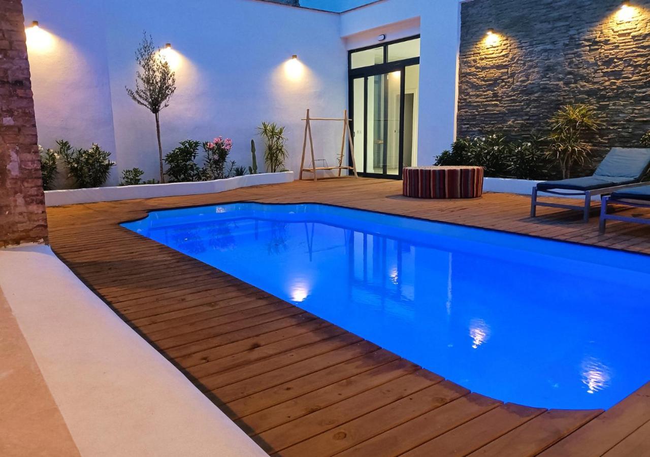 Maison Avec Piscine A Valencia Exterior photo